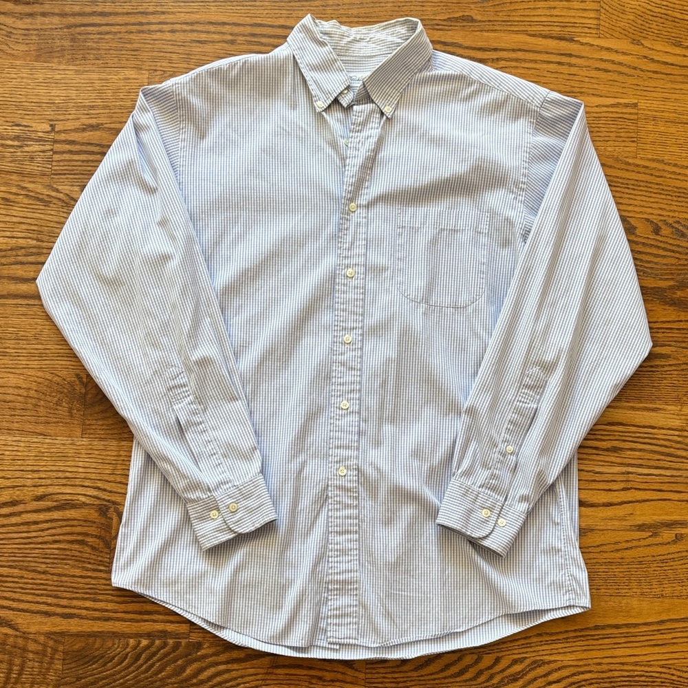 Brooks Brothers button down shirt